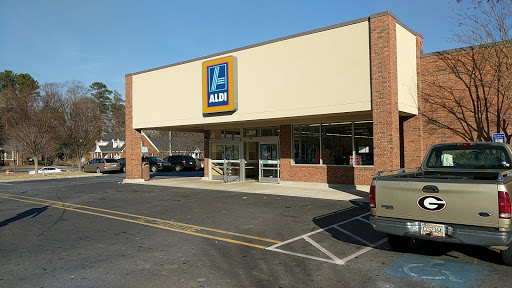 Supermarket «ALDI», reviews and photos, 5820 Riverdale Rd, Atlanta, GA 30349, USA