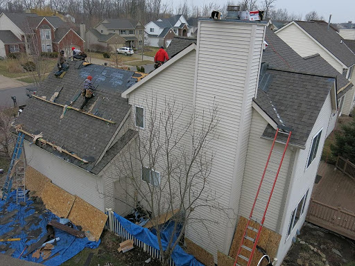 Roofing Contractor «VICTORS ROOFING», reviews and photos, 4952 Dewitt Rd #101, Canton, MI 48188, USA