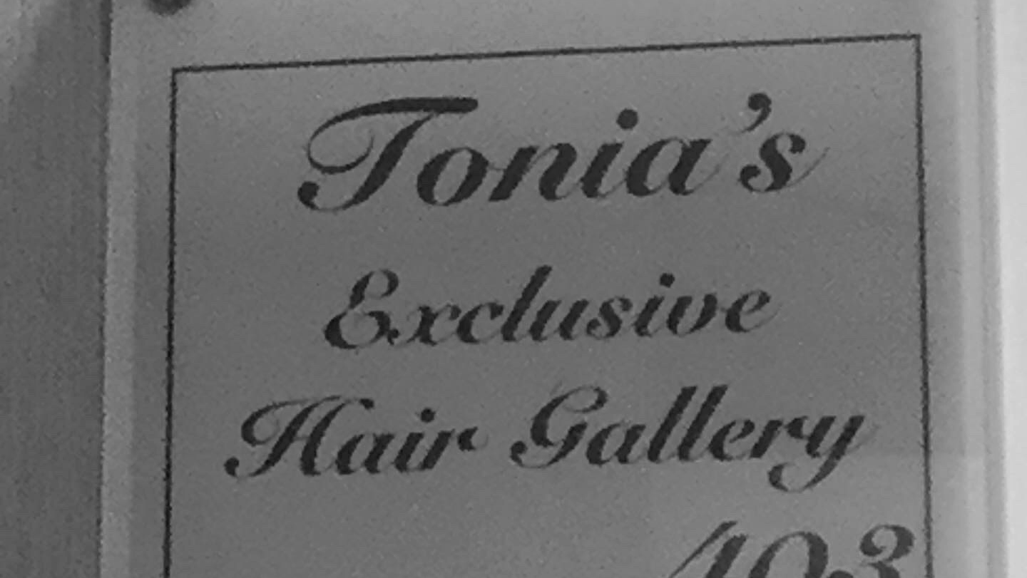 Tonia's Exclusive Hair Gallery