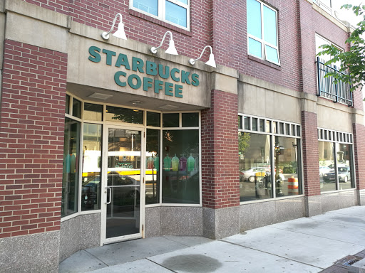 Starbucks, 1245 Hancock St, Quincy, MA 02169, USA, 