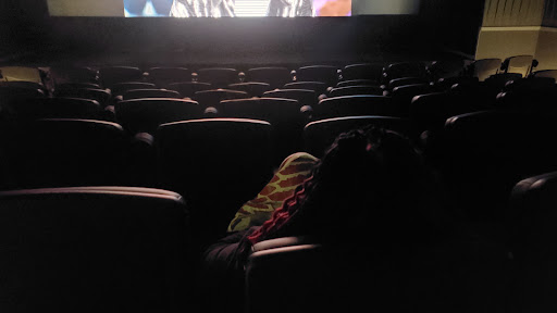 Movie Theater «M-89 Cinema», reviews and photos, 392 Cross Oaks Dr, Plainwell, MI 49080, USA