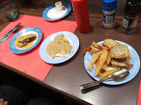 Plats et boissons du Restaurant Le Train Gourmand à La Valette-du-Var - n°2