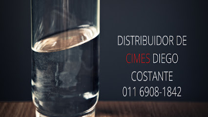 Distribuidor de Agua Cimes Martín Costante
