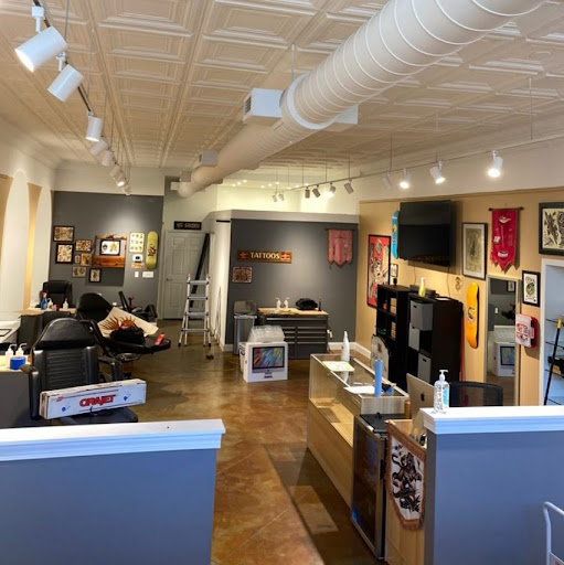 Explore tattoo ideas for cosmetologist, creative tattoo ideas in Charlottesville, available at Have Heart Tattoo