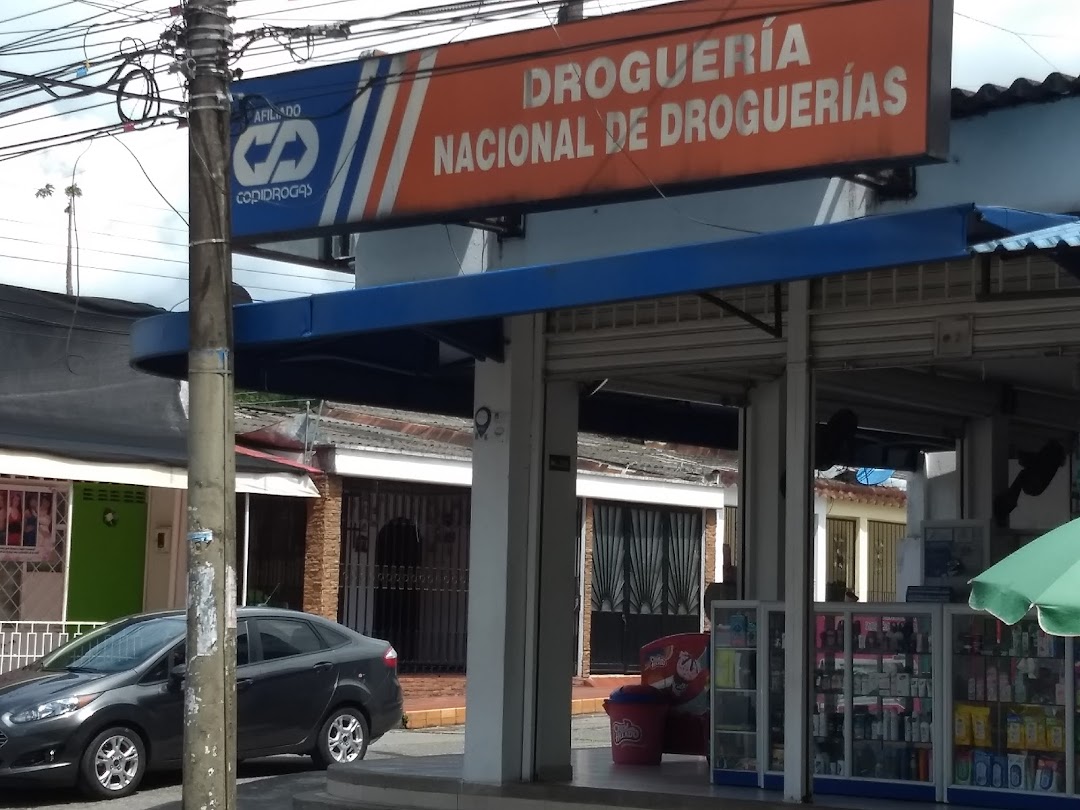 Nacional de Drogueria