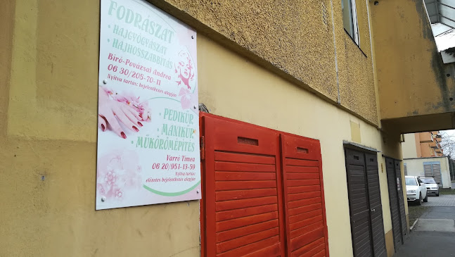 Opinii despre Marilyn Szépségszalon în Békéscsaba - Fodrász