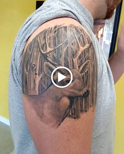 Explore mateo tattoo ideas, creative tattoo ideas in Marietta, available at Monkeys Uncle Tattoo