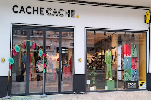 Magasin de vêtements Cache Cache Amiens