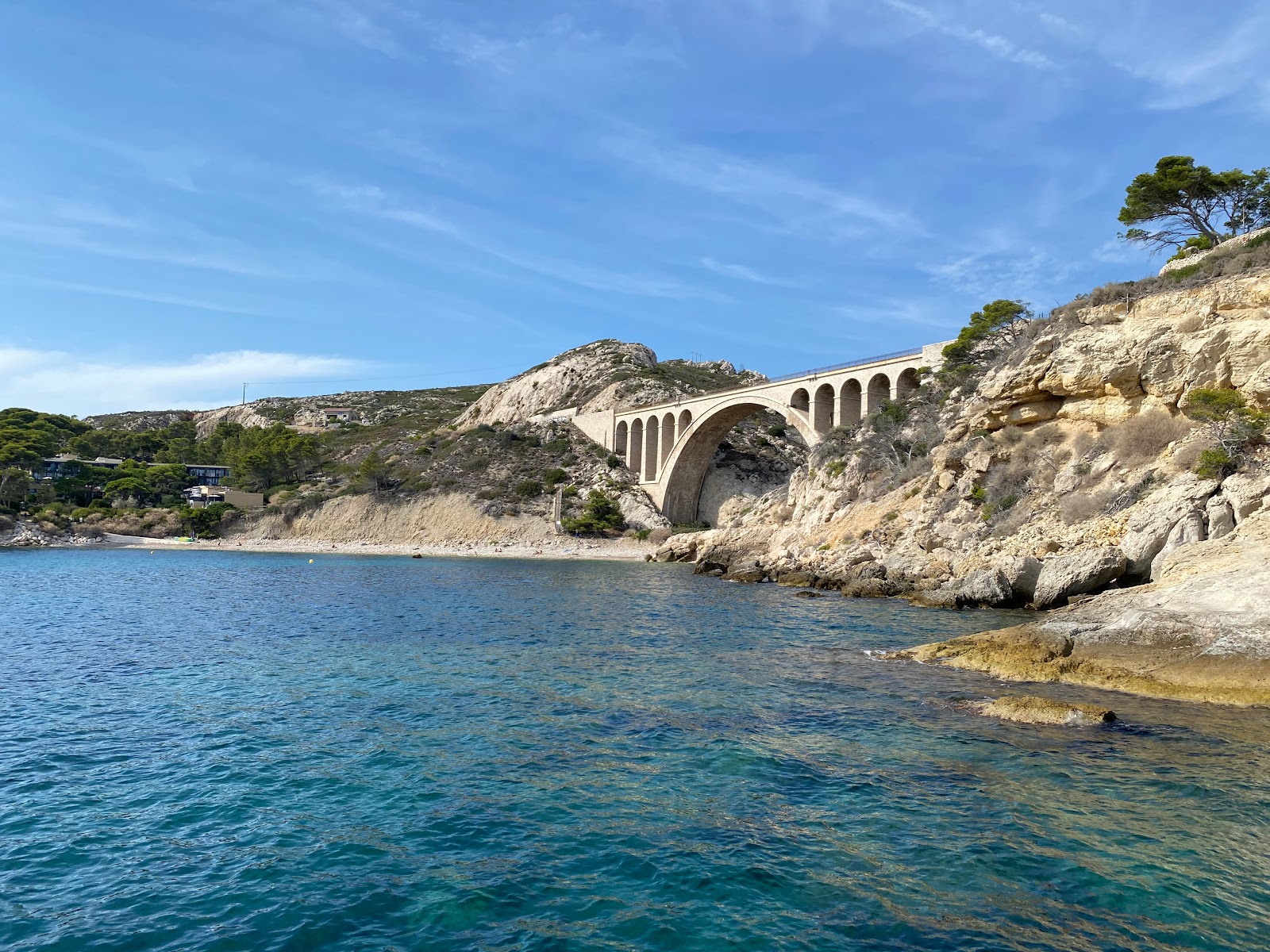 Foto di Plage de Eaux Salees zona selvaggia
