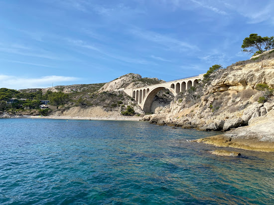 Plage de Eaux Salees