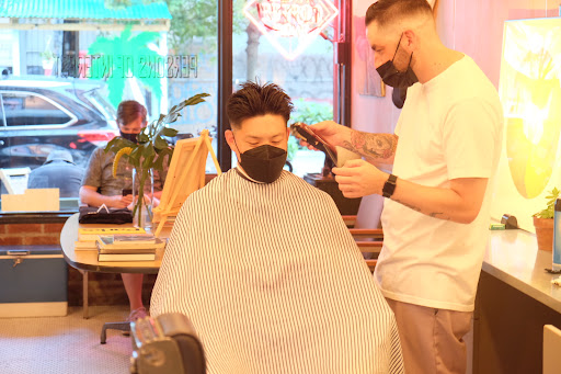 Barber Shop «Persons of Interest Barbershop», reviews and photos, 84 Havemeyer St, Brooklyn, NY 11211, USA