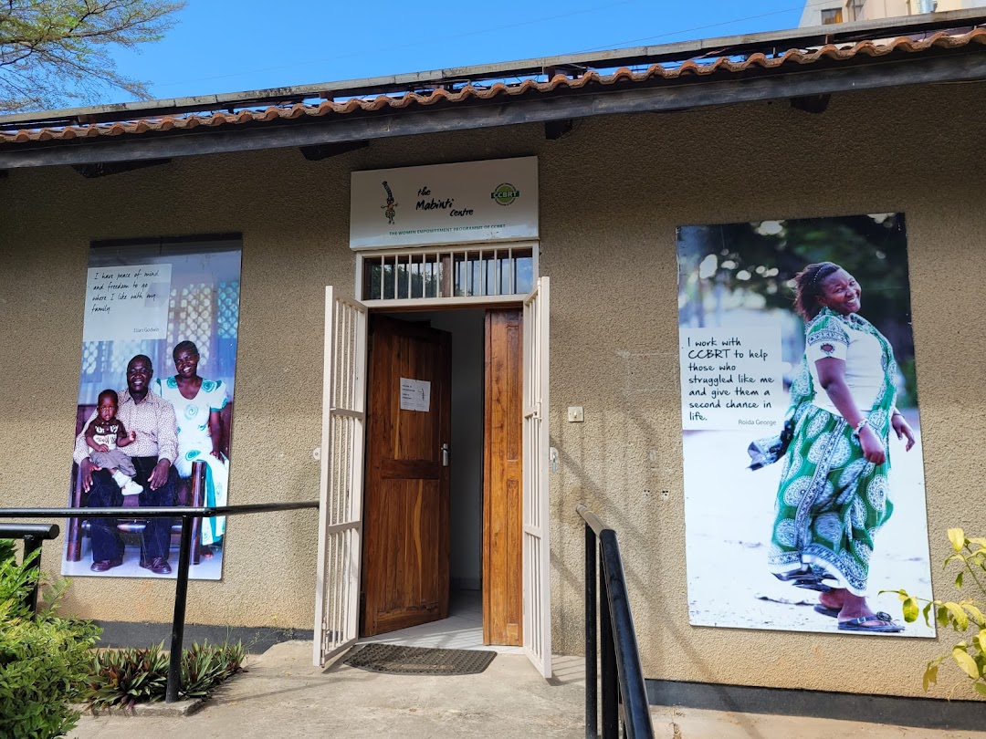 The Mabinti Centre Workshop & Showroom (CCBRT)