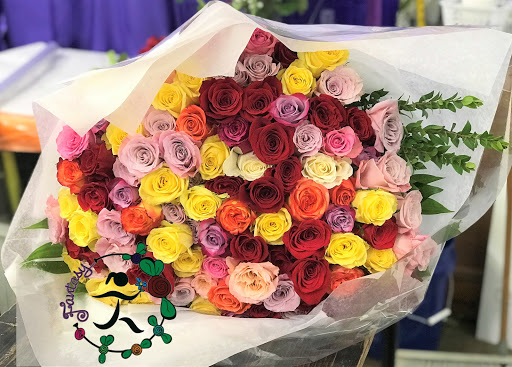 Florist «Fantasy Flower Shop», reviews and photos, 504 E Main St, Grand Prairie, TX 75050, USA