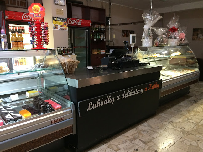 Recenzie Lahôdky a delikatesy u Katky v Košice - Pekáreň
