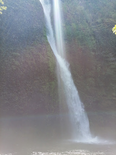 Waterfall «Horsetail Falls», reviews and photos, Historic Columbia River Hwy, Cascade Locks, OR 97014, USA