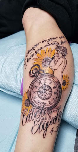 Tattoo Shop «Empire Tattoo Body Piercing», reviews and photos, 2001 College Dr, Clementon, NJ 08021, USA