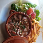 Photo n°1 de l'avis de Estelle.e fait le 10/03/2019 à 16:11 sur le restaurants Restaurant L'estamineur à Berck