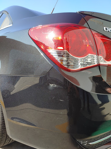 Auto Body Shop «Eckles Auto Body», reviews and photos, 11630 Whittier Blvd, Whittier, CA 90601, USA