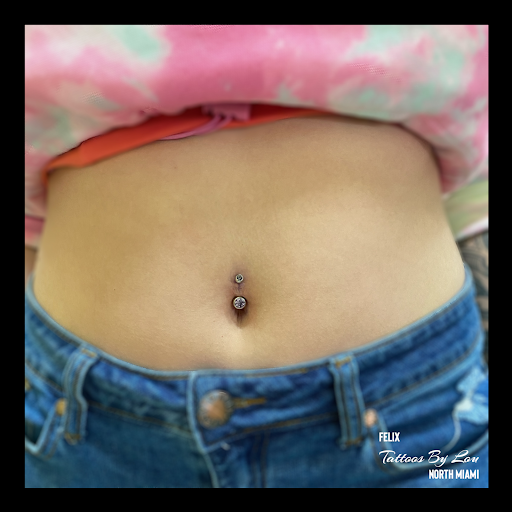 Explore thyroid tattoo ideas, creative tattoo ideas in Miami, available at Tattoos by Lou Miami - North Miami