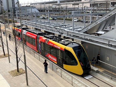 宇都宮駅東口タクシー乗り場