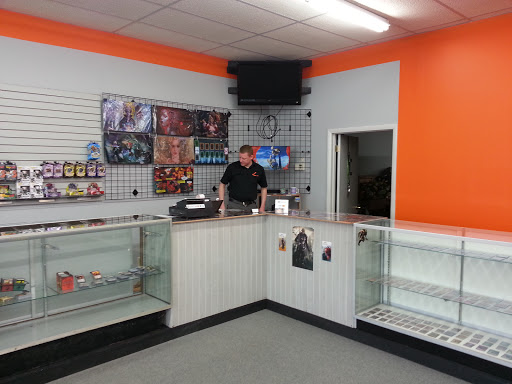 Game Store «MAD Bros LLC», reviews and photos, 139 W High Ave, New Philadelphia, OH 44663, USA