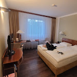 Photo n°2 de l'avis de E... fait le 24/04/2024 à 22:47 sur le  Globana Airport Hotel à Schkeuditz