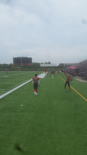 Stadium «Abshier Stadium», reviews and photos, 710 W San Augustine St, Deer Park, TX 77536, USA