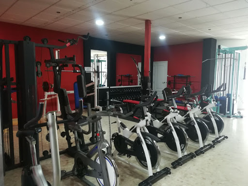 Vito Sport, Entrenador personal en Huévar del Aljarafe,Sevilla