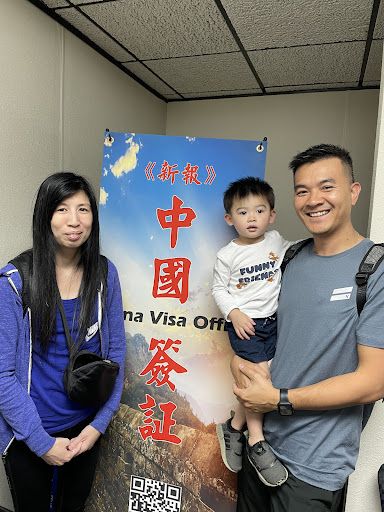 China Visa Atlanta Office in Chamblee Foreign Consulate of China in Chamblee