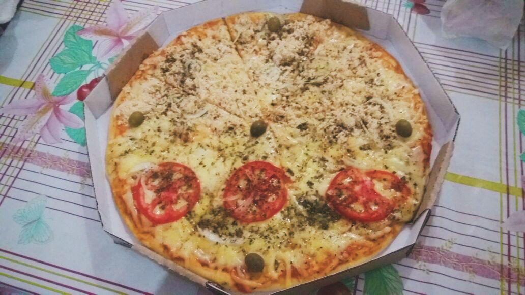 Pizza da Hora
