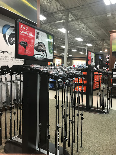 Sporting Goods Store «Golf Galaxy», reviews and photos, 4250 Easton Gateway Dr, Columbus, OH 43219, USA