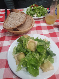 Salade César du Restaurant de grillades à la française Restaurant The Kanteen à Toulouse - n°10