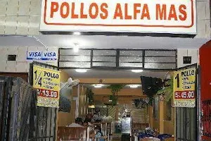 POLLOS ALFA MAS image