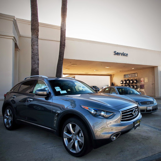 AutoNation INFINITI Tustin image
