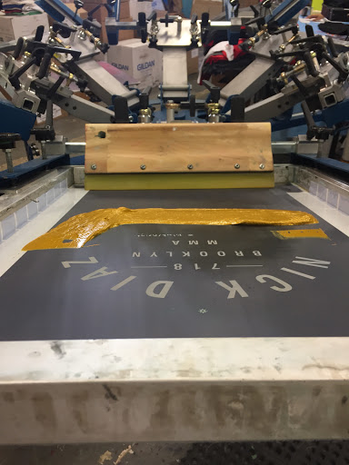 Screen Printer «Big Bang Screen Printing», reviews and photos, 5016 Avenue N, Brooklyn, NY 11234, USA