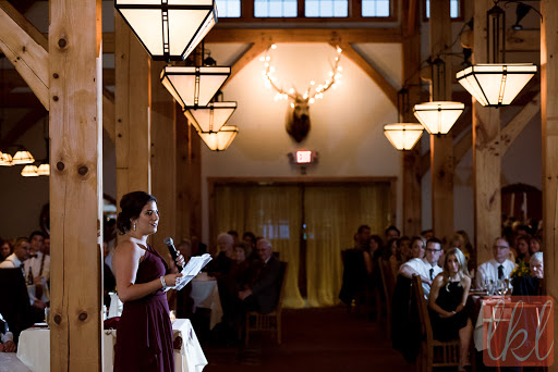 Wedding Venue «Timberlodge at Arrowhead Golf Club», reviews and photos, 12292 Clarence Center Rd, Akron, NY 14001, USA