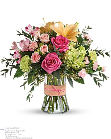 Florist «Fioravanti Florist», reviews and photos, 2279 Clifford Ave, Rochester, NY 14609, USA