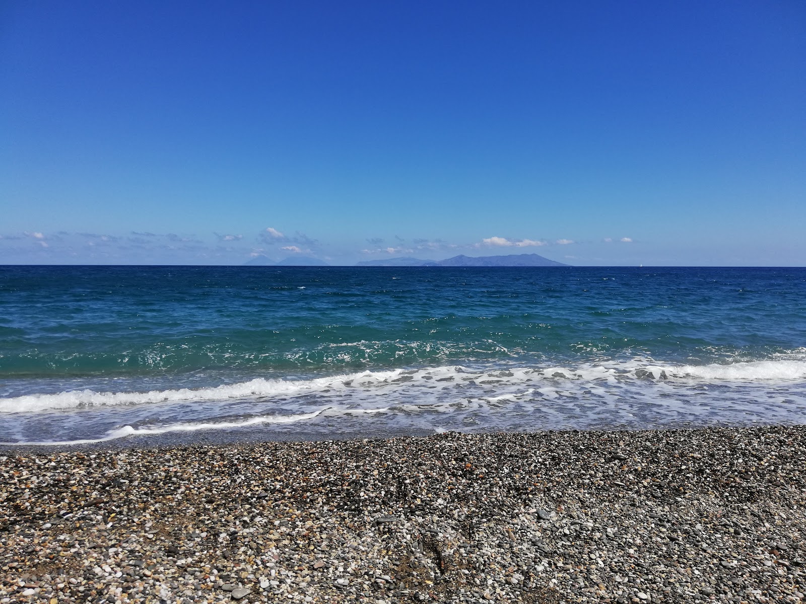 Foto de Spiaggia Brigantino con muy limpia nivel de limpieza