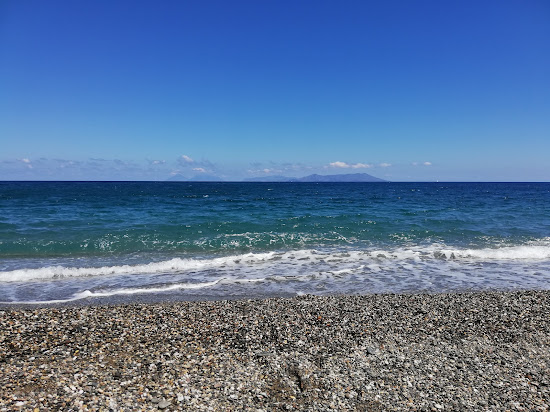 Spiaggia Brigantino