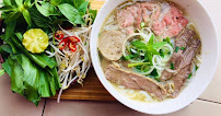 Soupe du Restaurant vietnamien Pho Bonjour de Gentilly - n°4