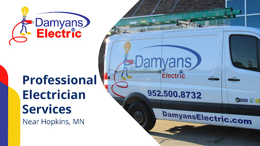Photo of Damyans Electric Inc.