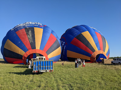 FRANCE MONTGOLFIERES Balloon Flights à Paris
