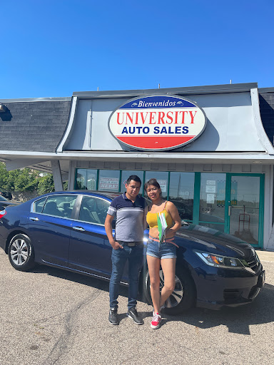 Car Dealer «University Auto Sales», reviews and photos, 616 E 78th St, Richfield, MN 55423, USA