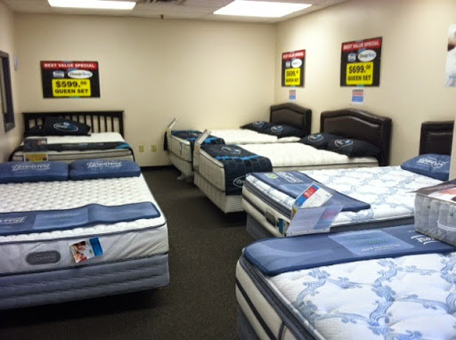Mattress Store «Best Value Mattress Warehouse», reviews and photos, 5727 W 85th St, Indianapolis, IN 46278, USA