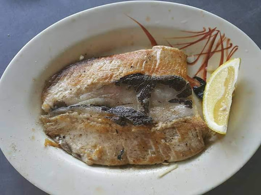 美饌食堂-鹿谷美食 炒飯 古早味 熱炒店 在地小吃 的照片