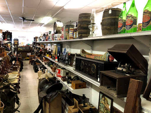 Antiques Store