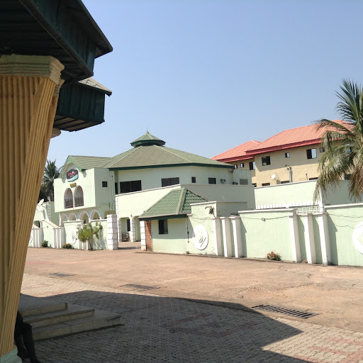 Empire Suites, Plot 10, 28 David Mark Bypass, Makurdi, Nigeria, Budget Hotel, state Benue