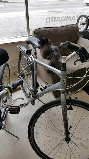 Bicycle Store «Northland Cycle & Fitness», reviews and photos, 4584 N High St, Columbus, OH 43214, USA
