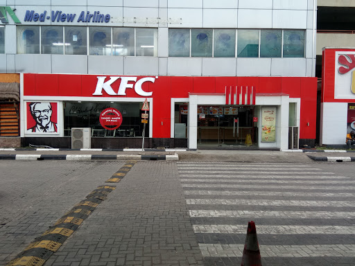 KFC, Muritala Mohammed Airport 2 (MMA-2, 100001, Ikeja, Nigeria, Tea House, state Lagos