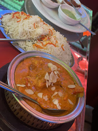Curry du Restaurant indien Restaurant Sabraj à Paris - n°7